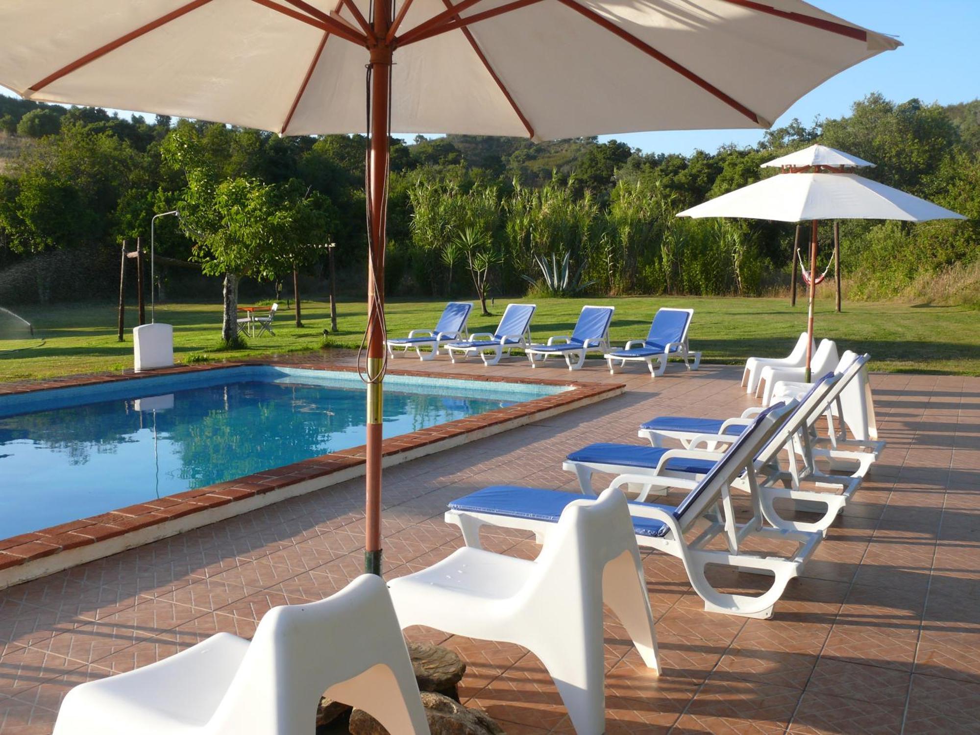 Monte Do Adail Turismo Rural Casa De Campo ヴィラ・ノヴァ・デ・ミルフォンテス エクステリア 写真
