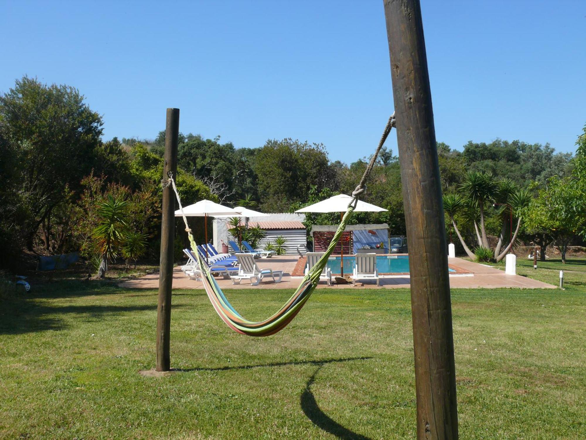Monte Do Adail Turismo Rural Casa De Campo ヴィラ・ノヴァ・デ・ミルフォンテス エクステリア 写真