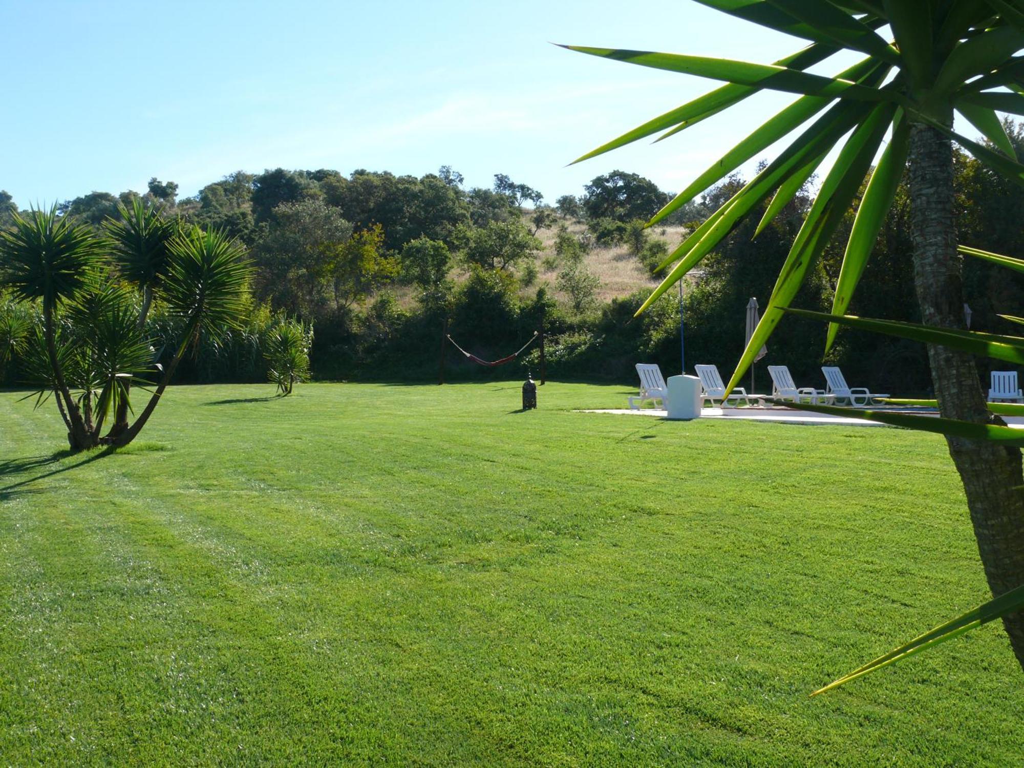 Monte Do Adail Turismo Rural Casa De Campo ヴィラ・ノヴァ・デ・ミルフォンテス エクステリア 写真