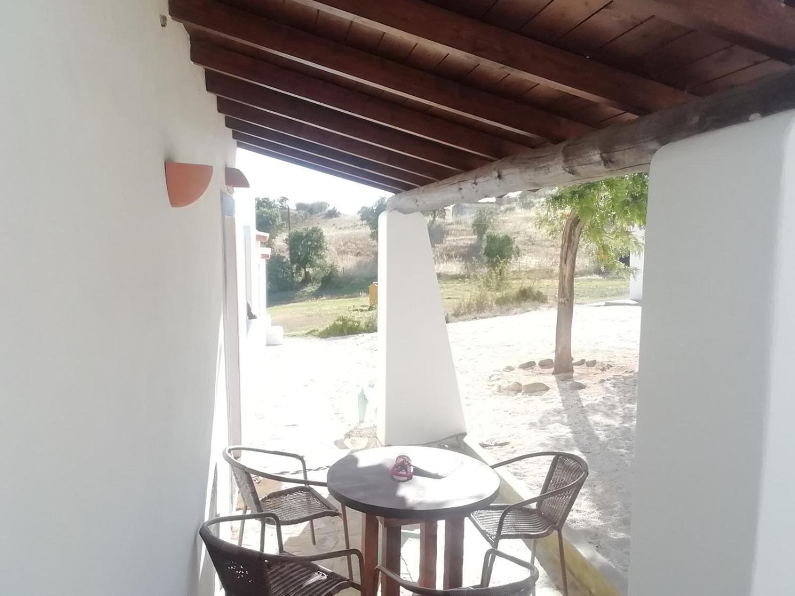 Monte Do Adail Turismo Rural Casa De Campo ヴィラ・ノヴァ・デ・ミルフォンテス エクステリア 写真