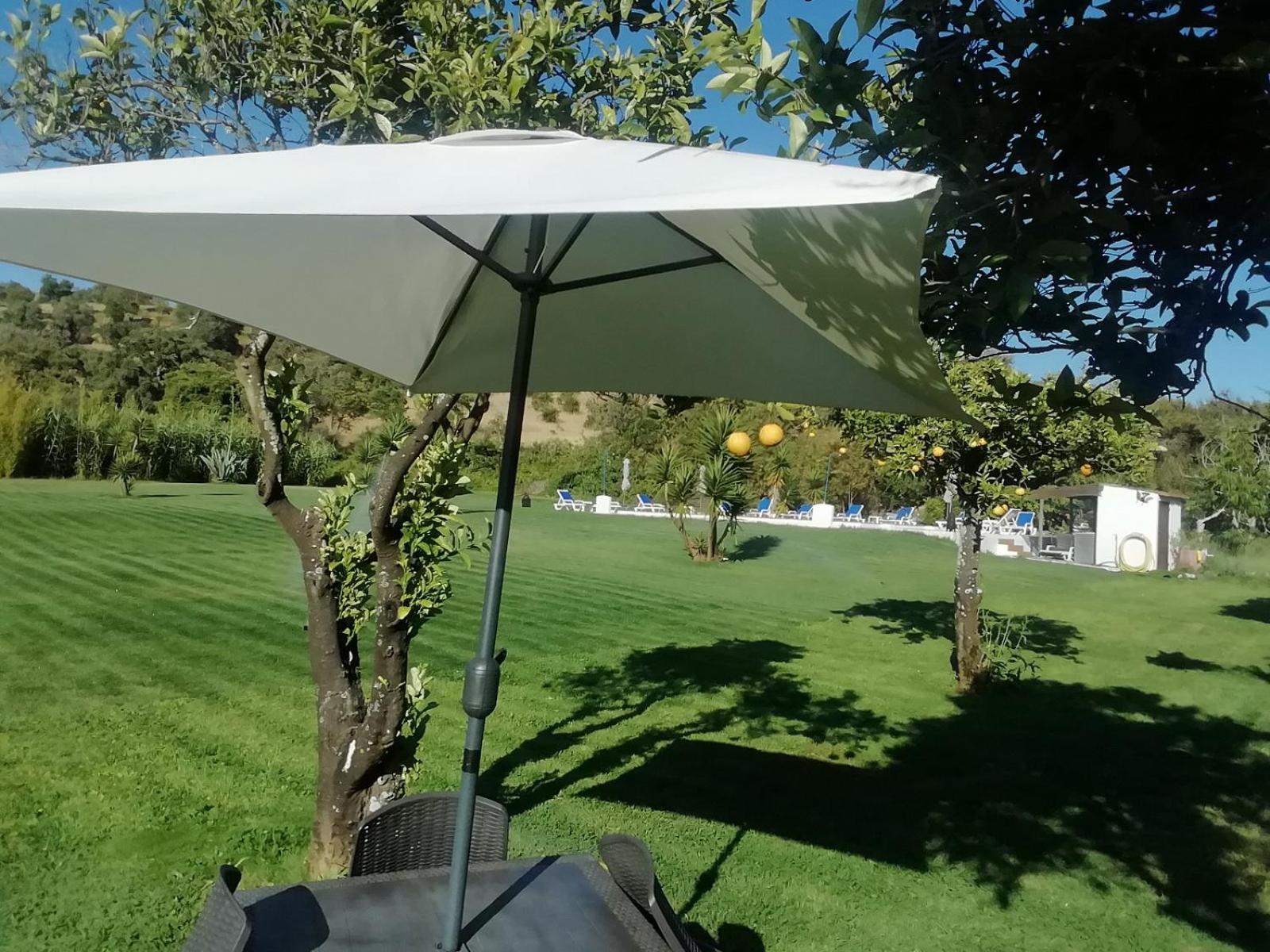 Monte Do Adail Turismo Rural Casa De Campo ヴィラ・ノヴァ・デ・ミルフォンテス エクステリア 写真