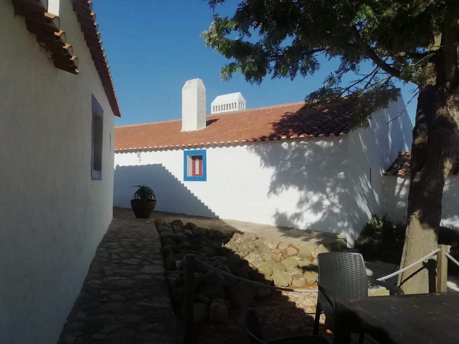 Monte Do Adail Turismo Rural Casa De Campo ヴィラ・ノヴァ・デ・ミルフォンテス エクステリア 写真