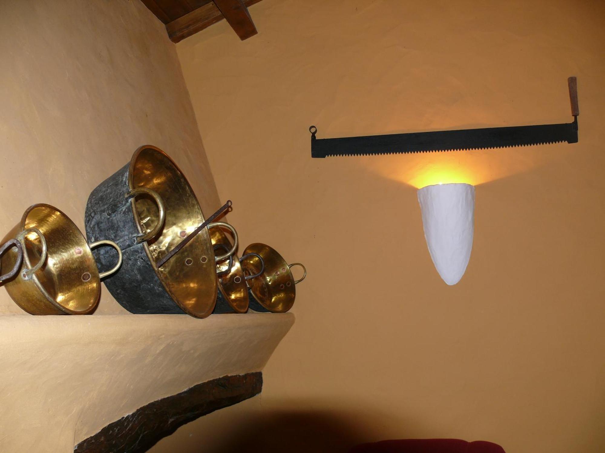 Monte Do Adail Turismo Rural Casa De Campo ヴィラ・ノヴァ・デ・ミルフォンテス 部屋 写真