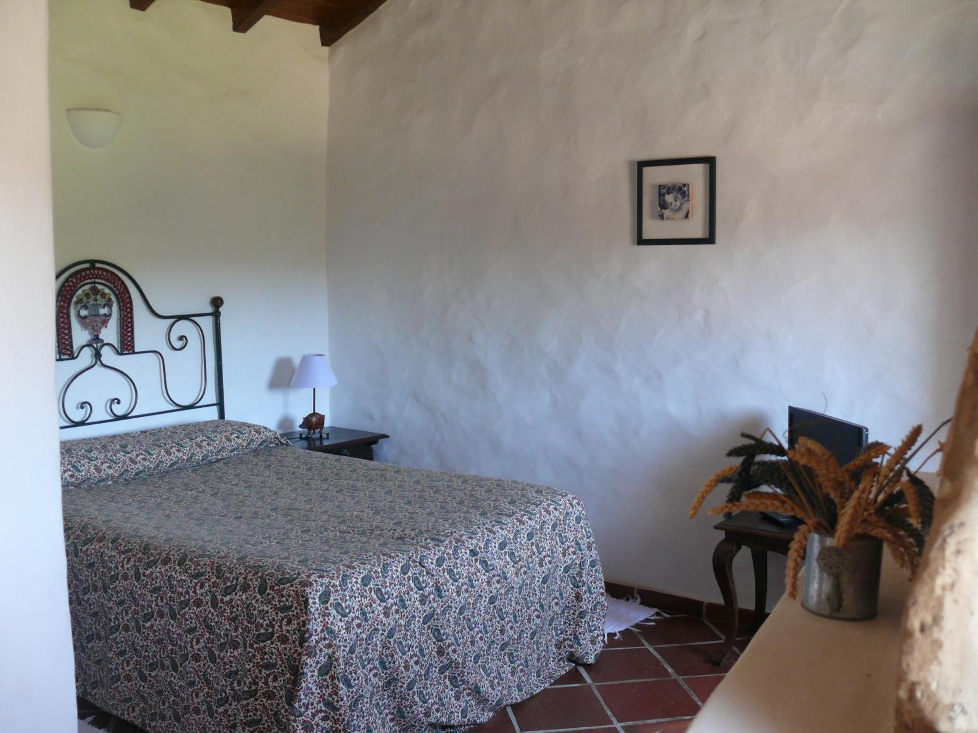 Monte Do Adail Turismo Rural Casa De Campo ヴィラ・ノヴァ・デ・ミルフォンテス 部屋 写真