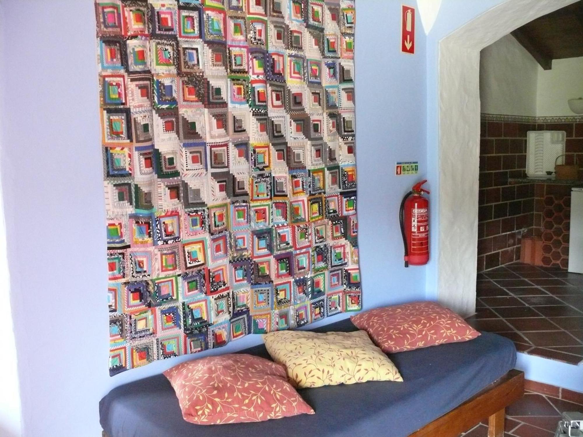 Monte Do Adail Turismo Rural Casa De Campo ヴィラ・ノヴァ・デ・ミルフォンテス 部屋 写真
