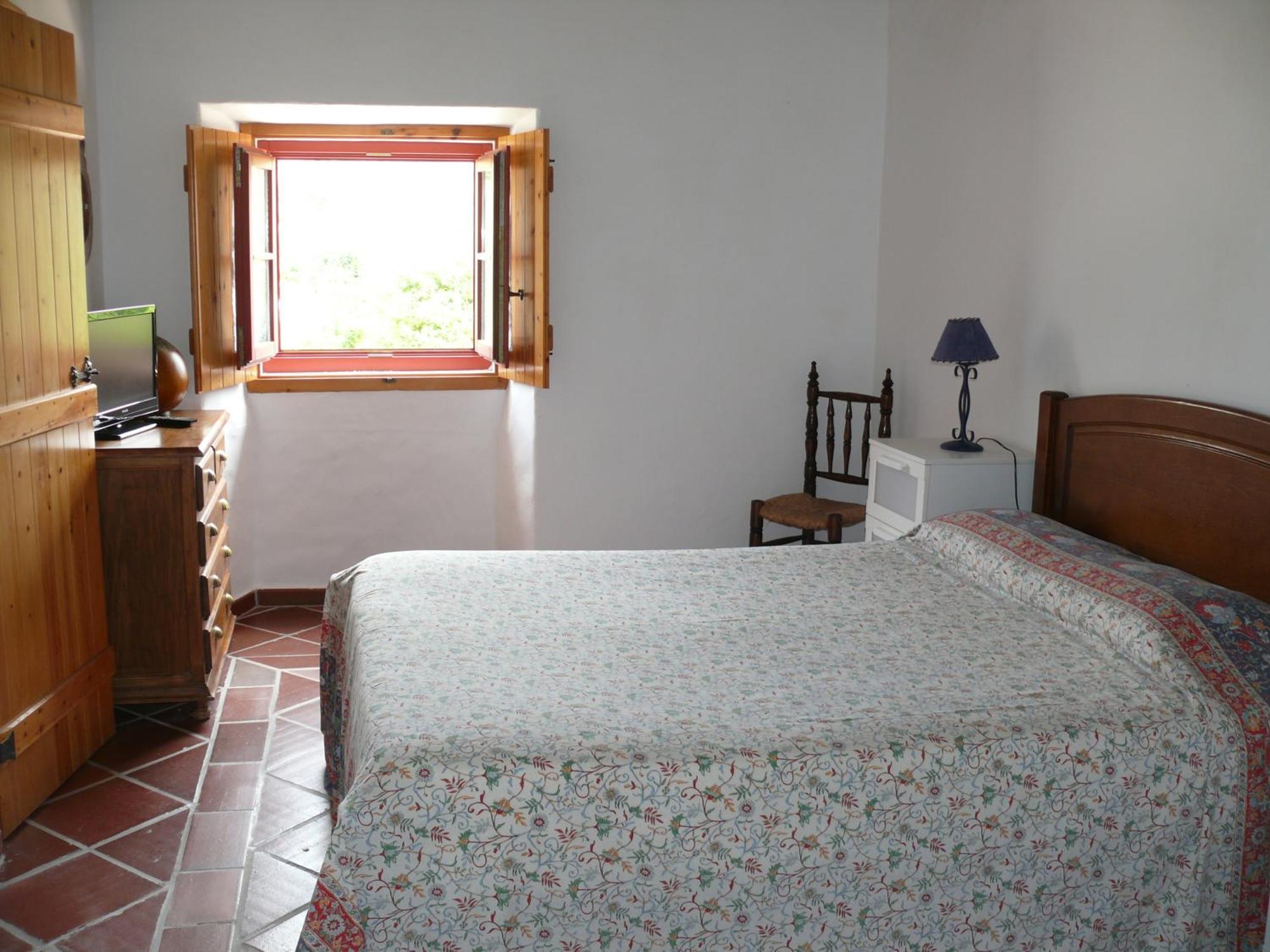 Monte Do Adail Turismo Rural Casa De Campo ヴィラ・ノヴァ・デ・ミルフォンテス 部屋 写真